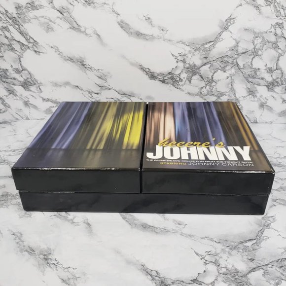 Johnny Carson 13 DVD Box Set - Picture 6 of 7